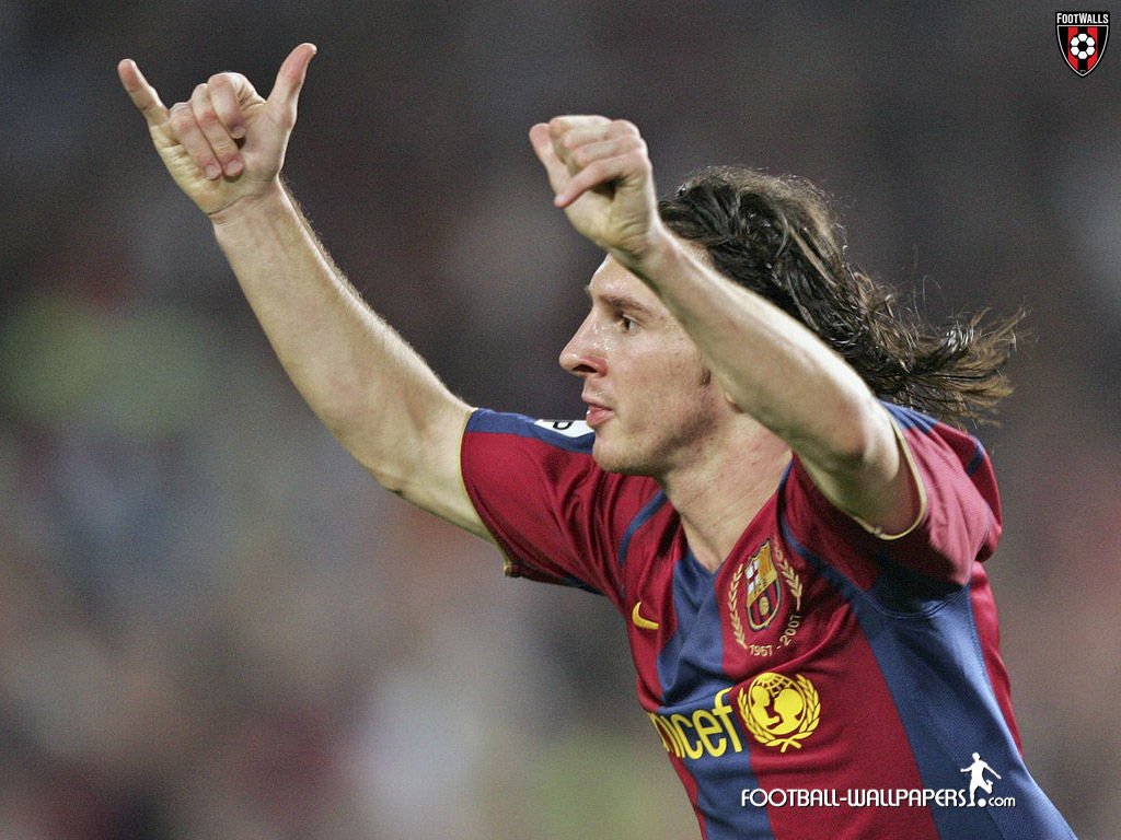 Lionel Messi Wallpaper