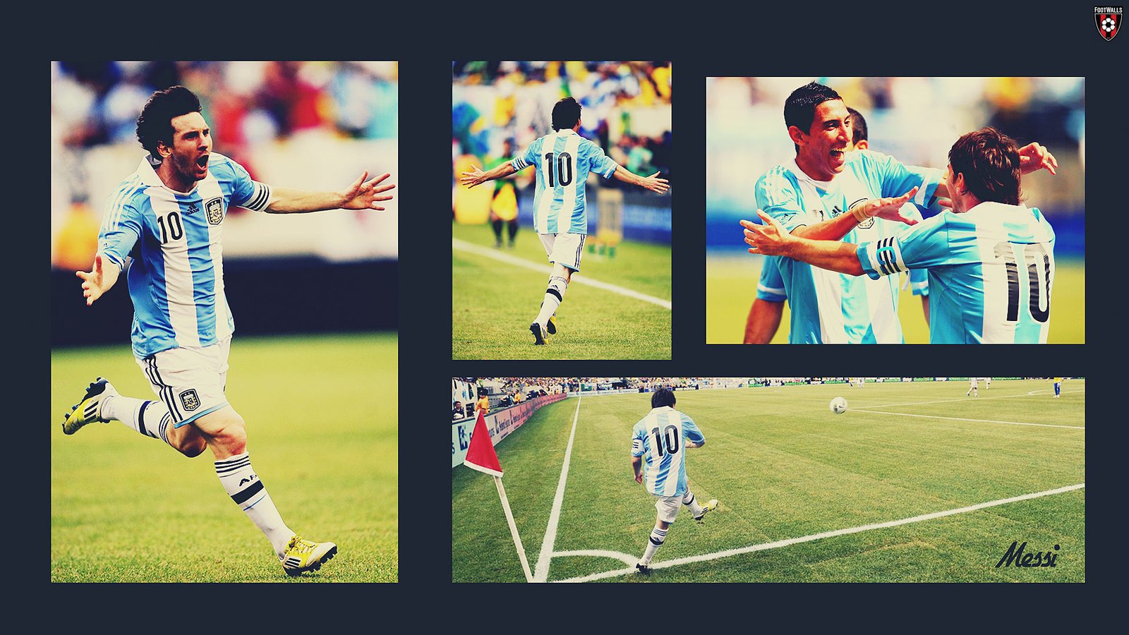 Lionel Messi Wallpaper