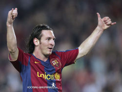 Lionel Messi 40