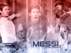 Lionel Messi 43