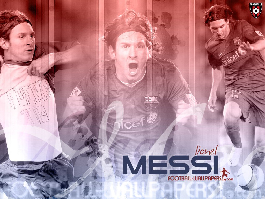 Lionel Messi Wallpaper