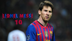 Lionel Messi 45