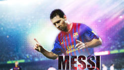 Lionel Messi 5