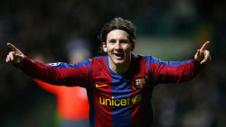 Lionel Messi 61