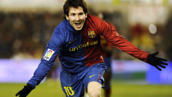 Lionel Messi 9