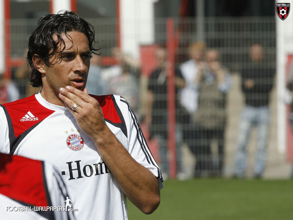 Tony 6. Luca Toni. Luca.