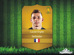 Lucas Digne 1