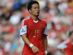 Maya Yoshida 2