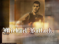 Michael Ballack 9