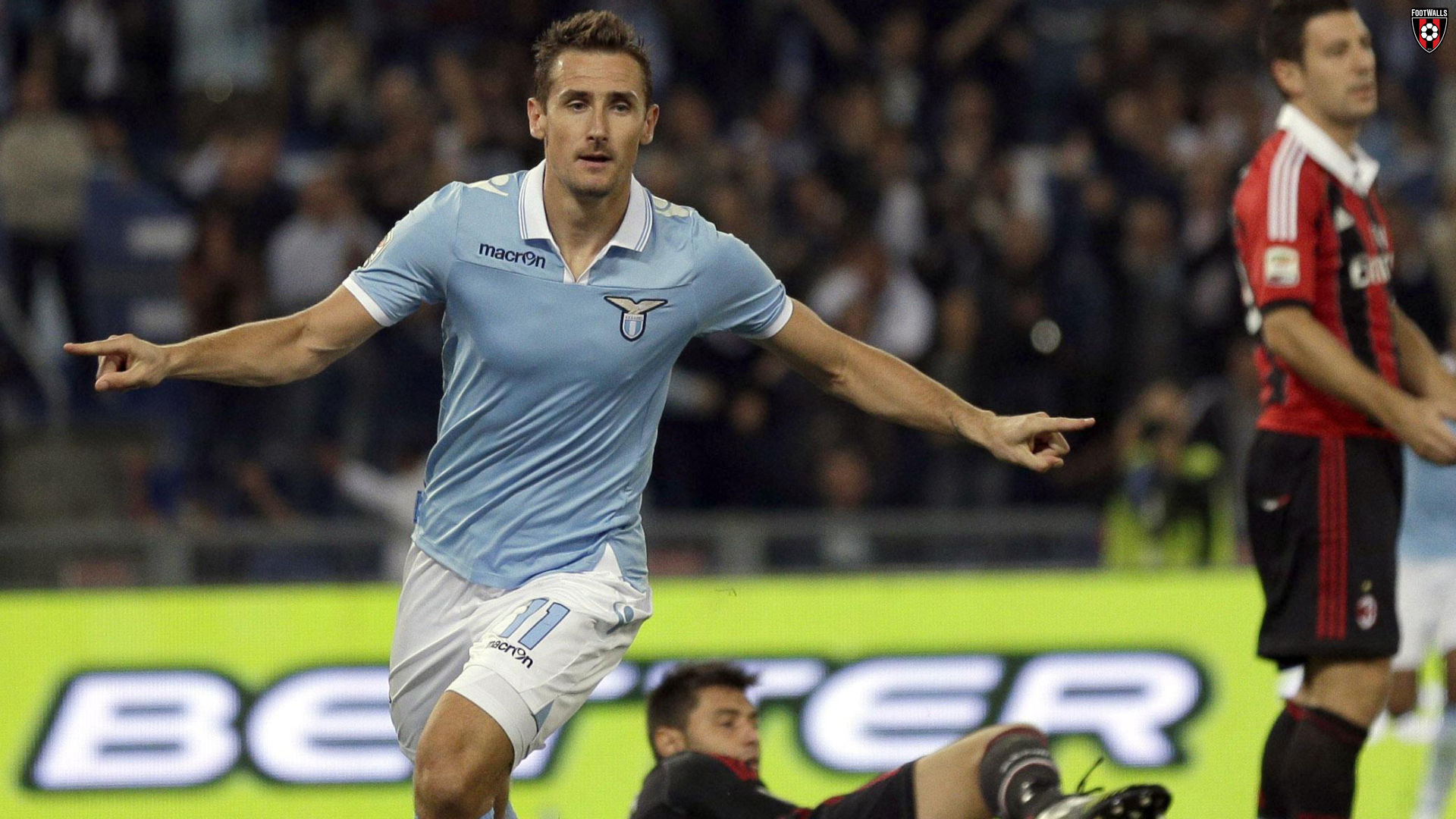 Miroslav Klose Wallpaper #14 - Football Wallpapers