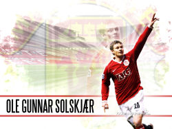 Ole Gunnar Solskjaer 2