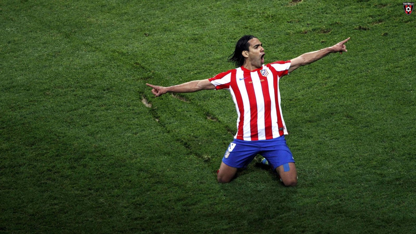 Radamel Falcao Wallpaper