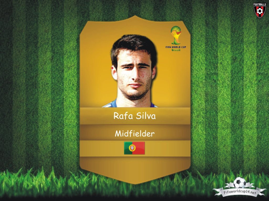 Rafa Silva Wallpaper
