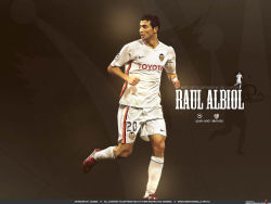 Raul Albiol 1
