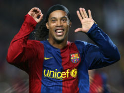 Ronaldinho 13