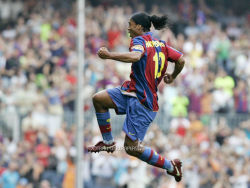 Ronaldinho 15