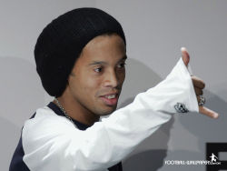 Ronaldinho 30