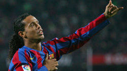 Ronaldinho 34