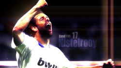 Ruud Van Nistelrooy 3