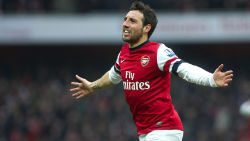 Santi Cazorla 4