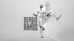 Sergio Ramos 14