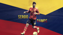 Sergio Ramos 15