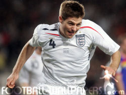 Steven Gerrard 10