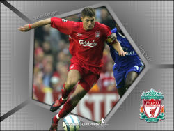 Steven Gerrard 18