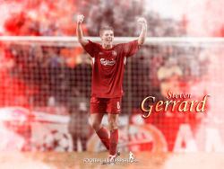 Steven Gerrard 19
