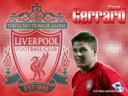 Steven Gerrard 6