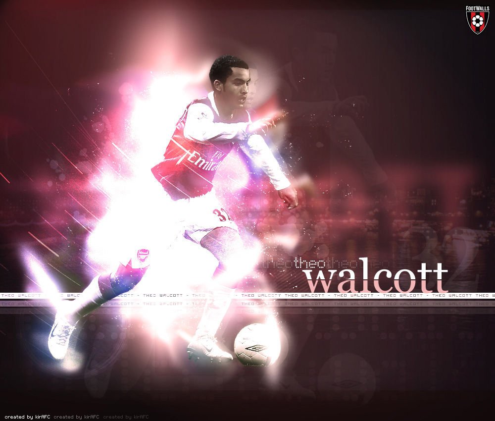 Theo Walcott Wallpaper
