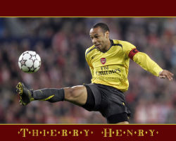 Thierry Henry 20