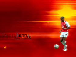Thierry Henry 21