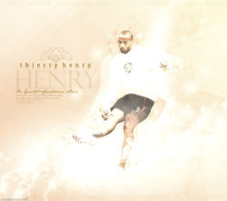 Thierry Henry 23