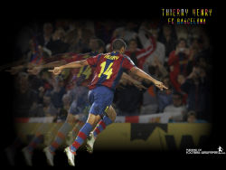 Thierry Henry 8