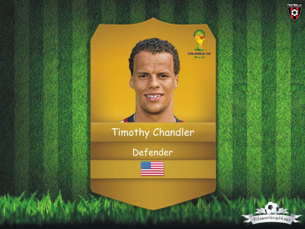 Timothy Chandler Wallpaper