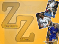 Zinedine Zidane 1