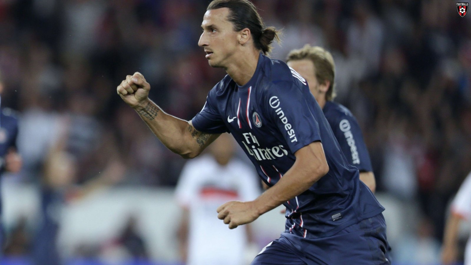 Zlatan Ibrahimovic Wallpaper