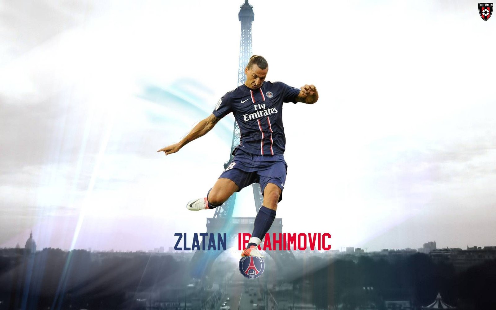Zlatan Ibrahimovic Wallpaper